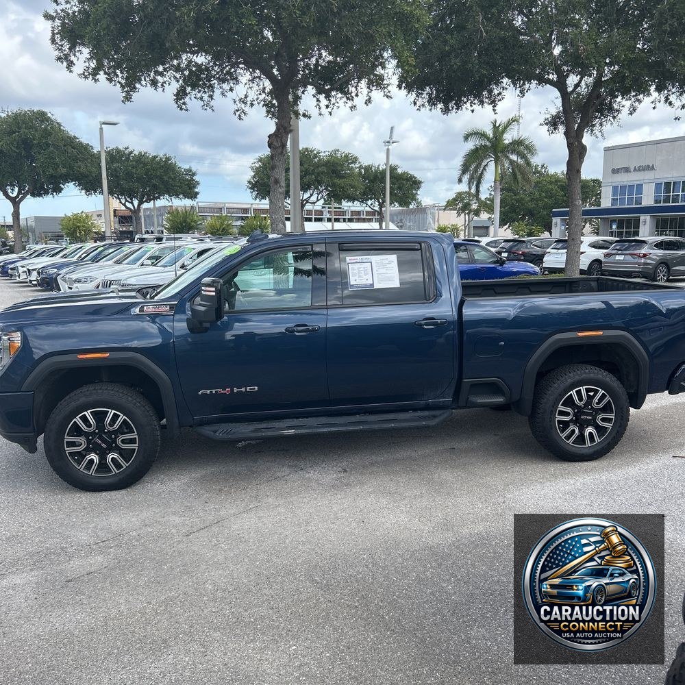 2023 GMC Sierra 2500HD AT4