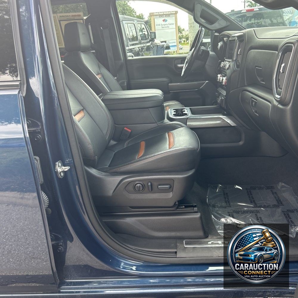 2023 GMC Sierra 2500HD AT4
