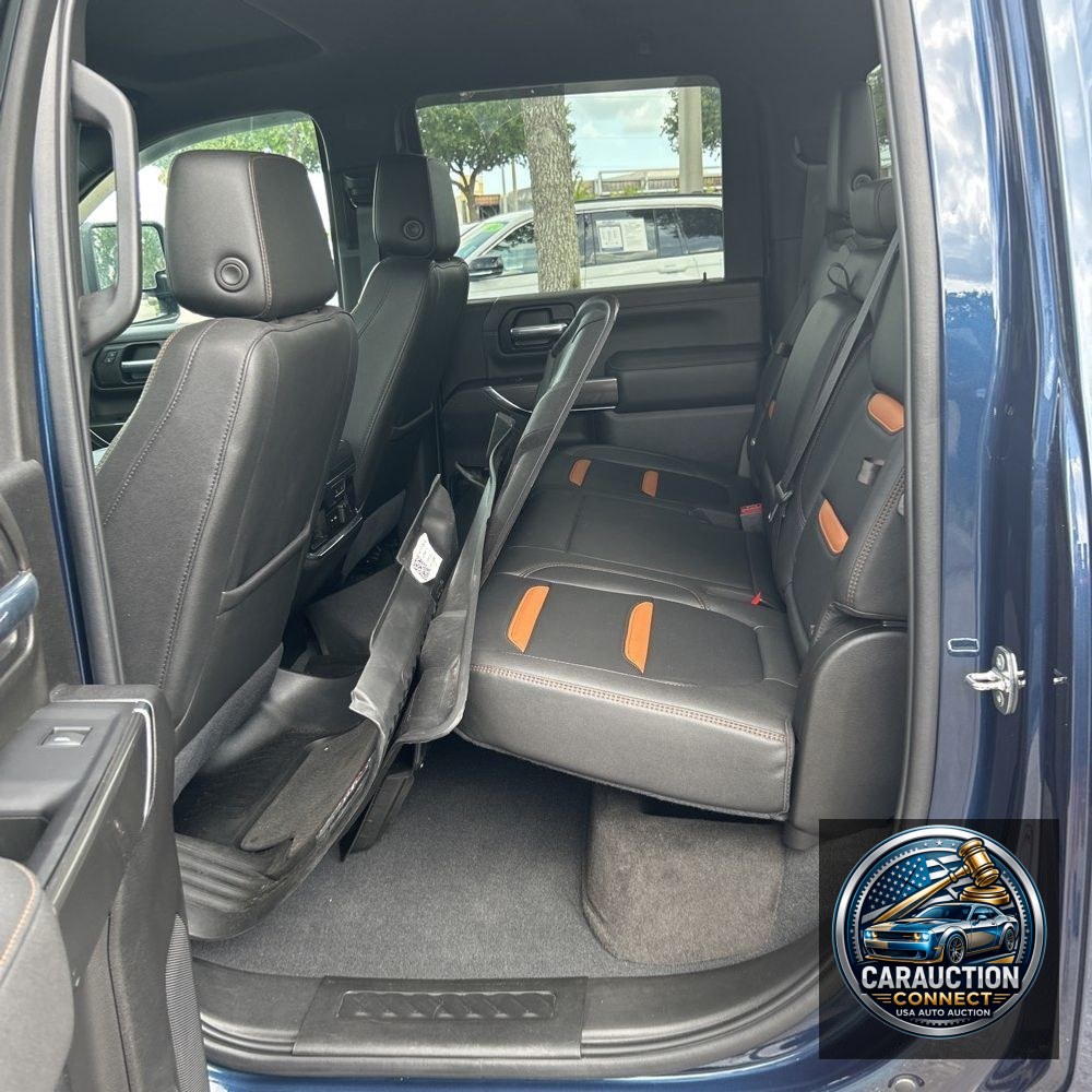 2023 GMC Sierra 2500HD AT4