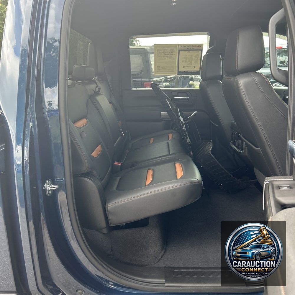 2023 GMC Sierra 2500HD AT4