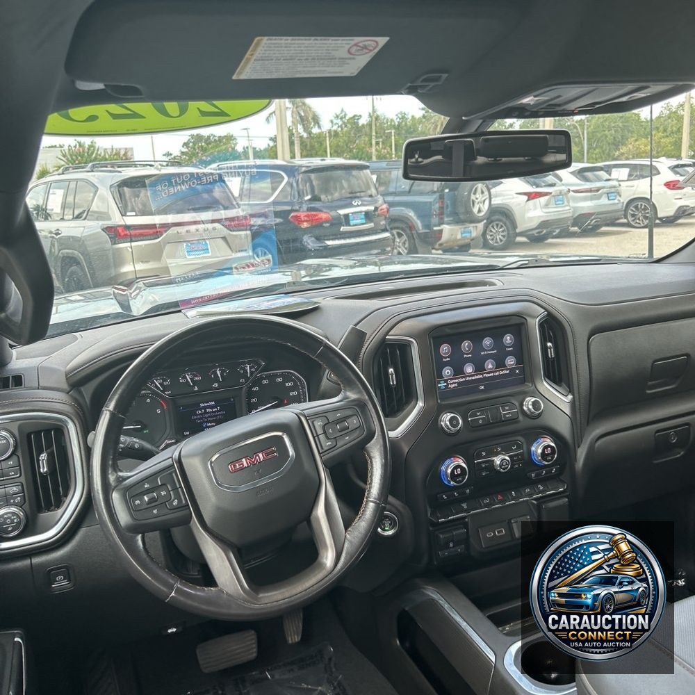2023 GMC Sierra 2500HD AT4