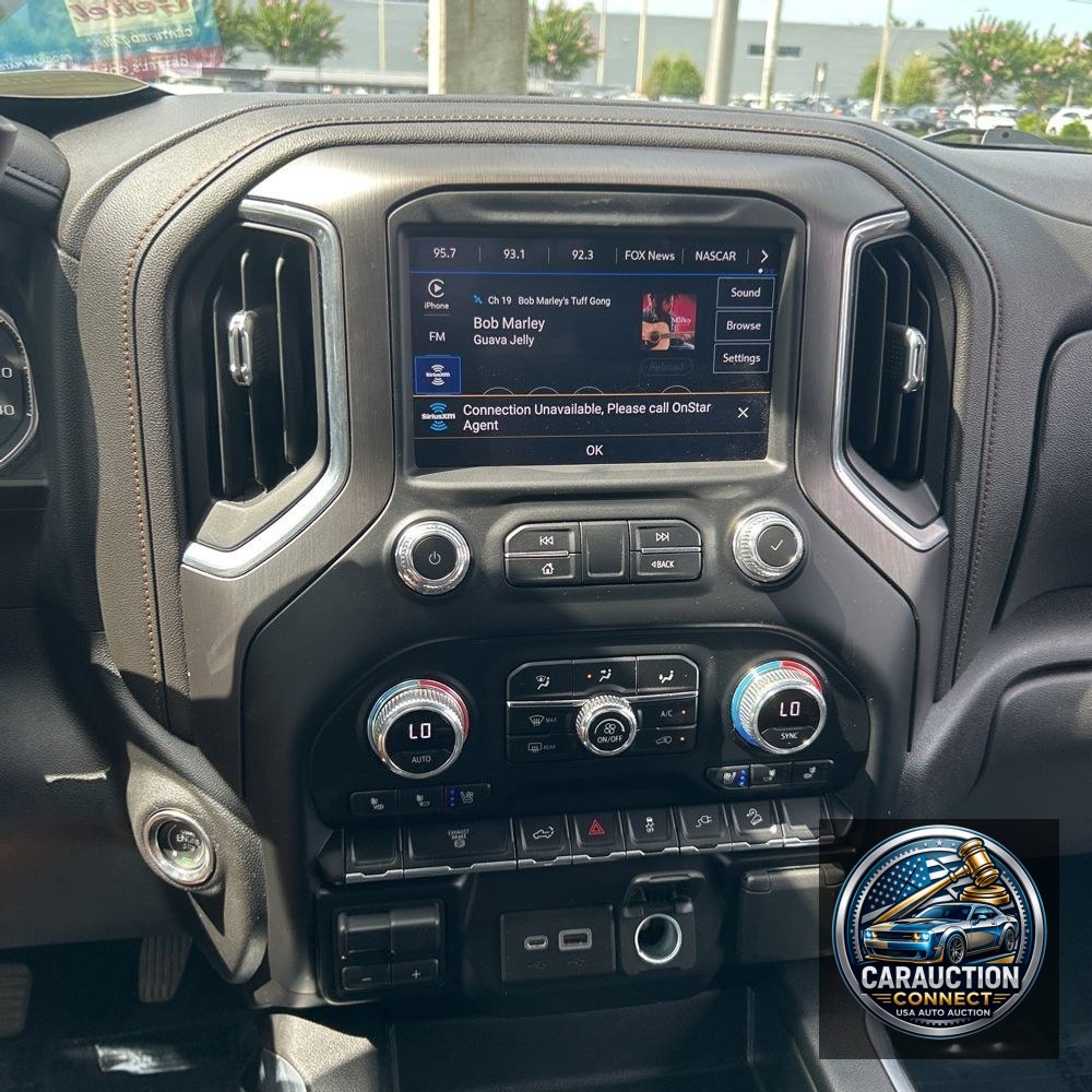 2023 GMC Sierra 2500HD AT4