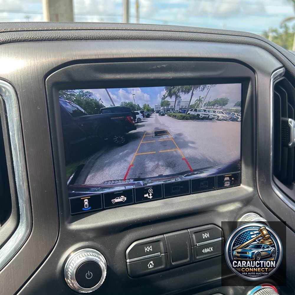 2023 GMC Sierra 2500HD AT4