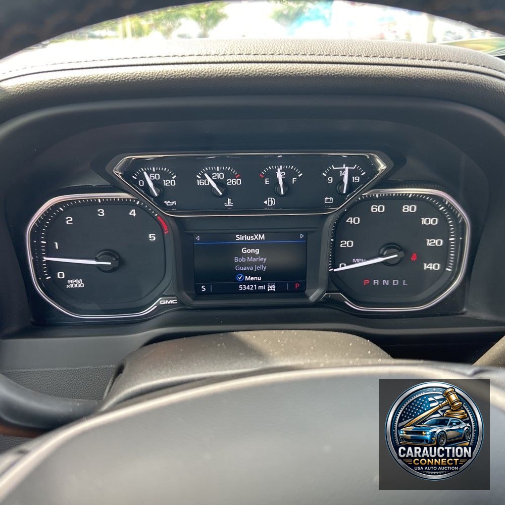 2023 GMC Sierra 2500HD AT4