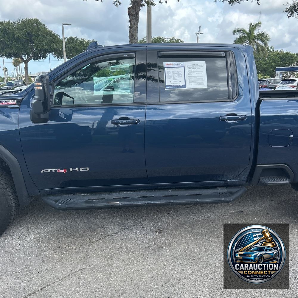 2023 GMC Sierra 2500HD AT4