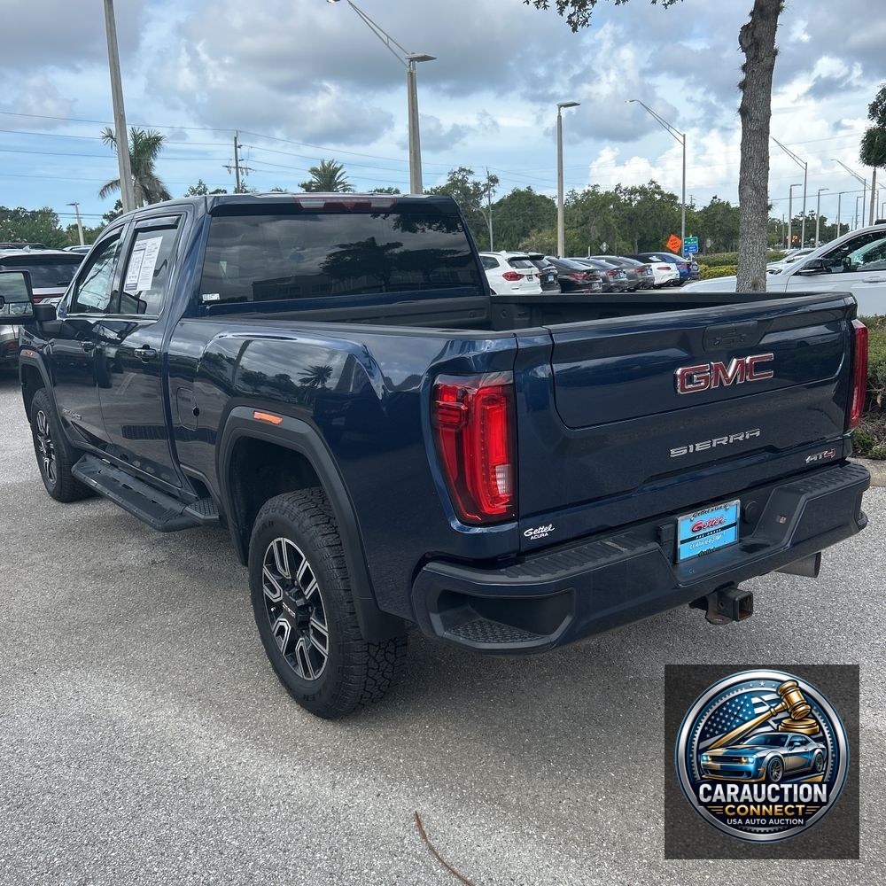 2023 GMC Sierra 2500HD AT4