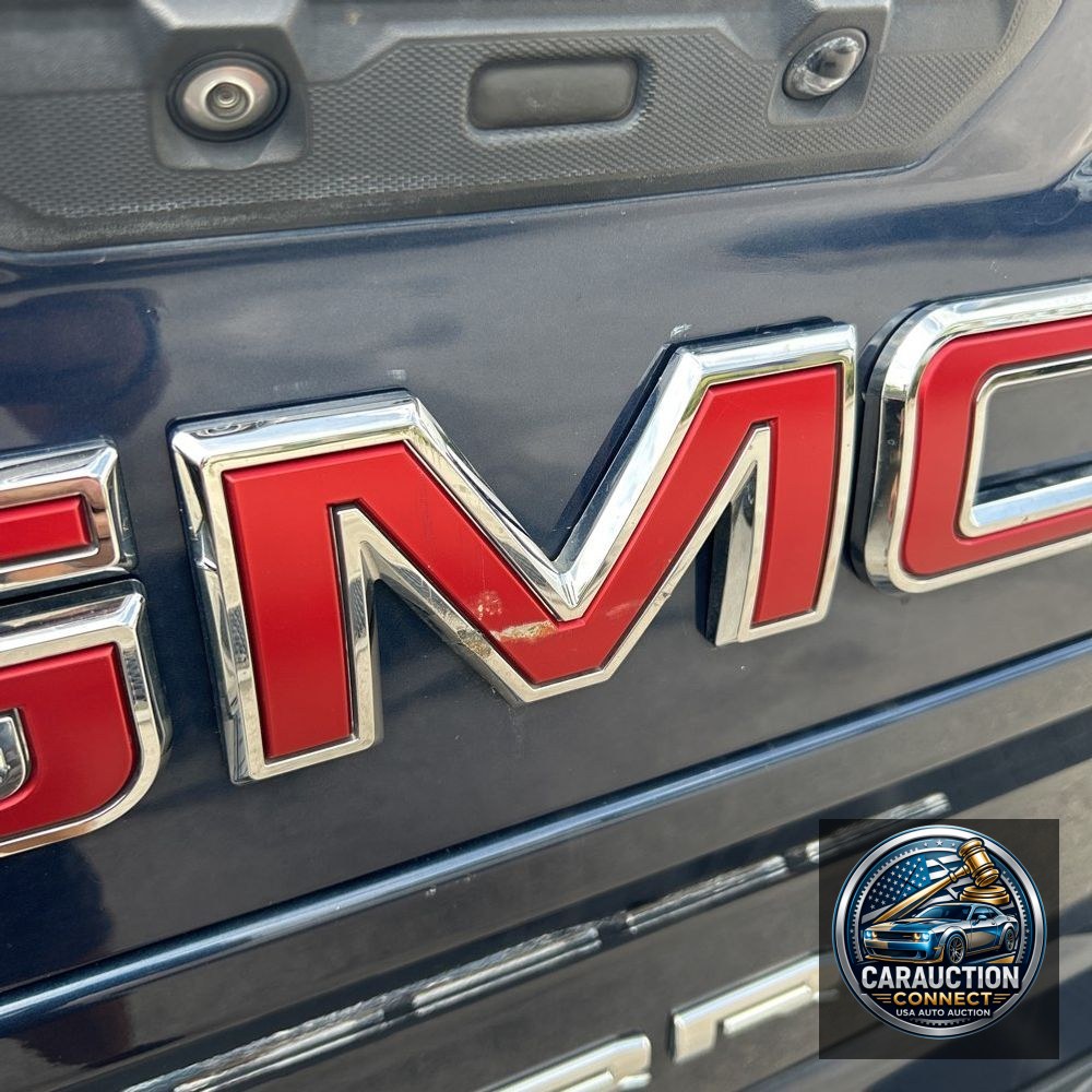 2023 GMC Sierra 2500HD AT4