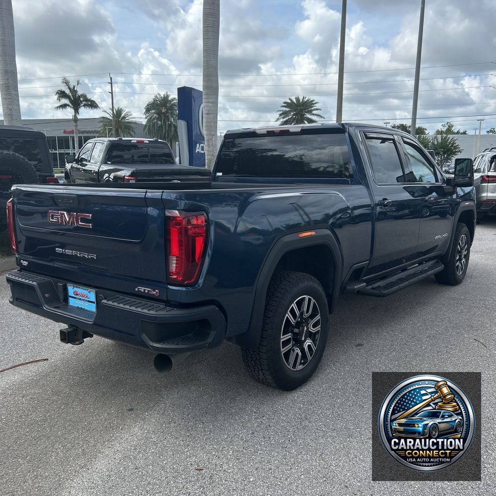 2023 GMC Sierra 2500HD AT4