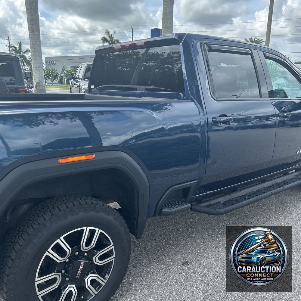2023 GMC Sierra 2500HD AT4