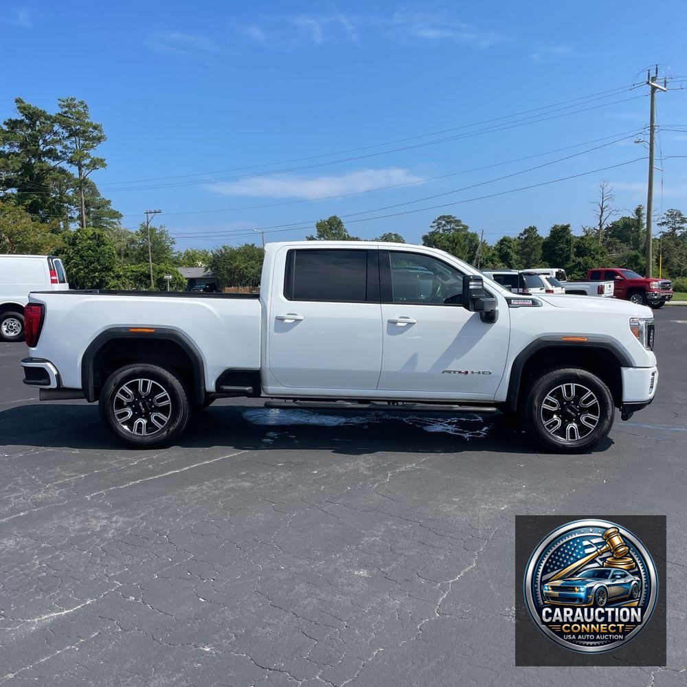 2023 GMC Sierra 2500HD AT4