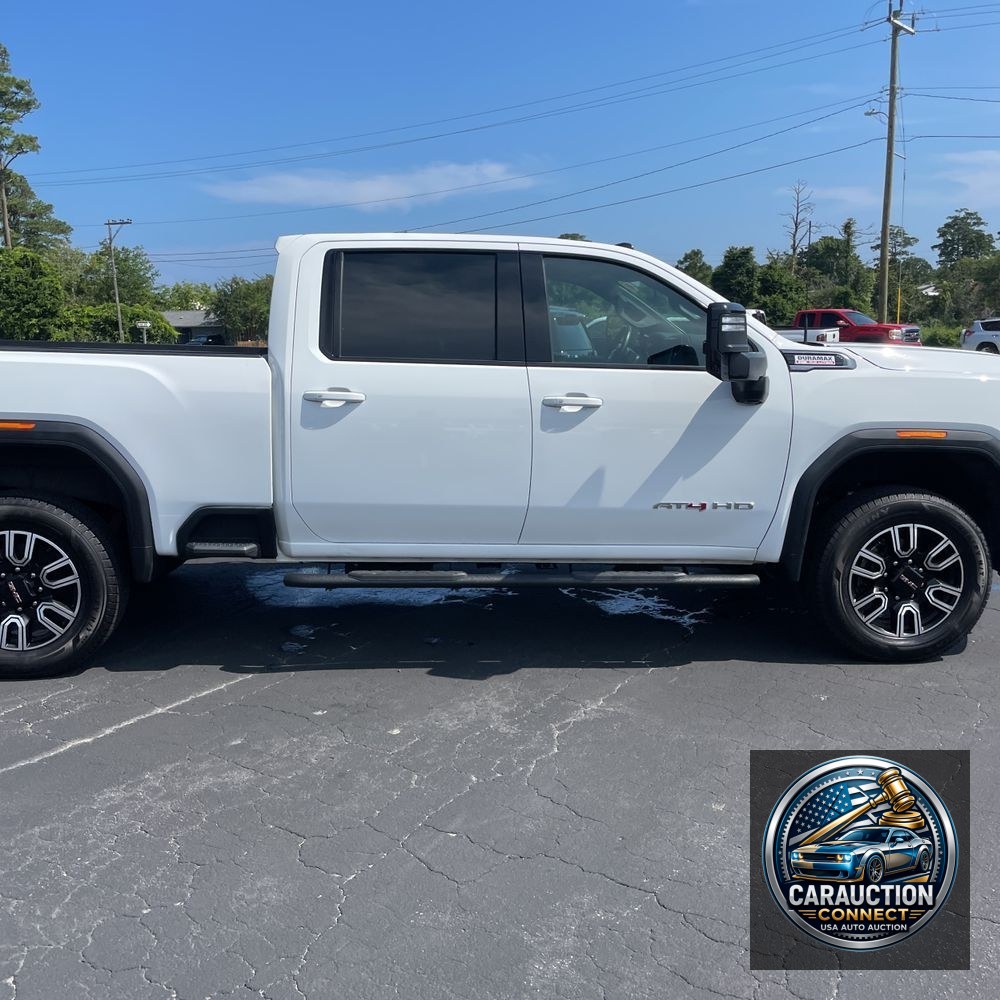 2023 GMC Sierra 2500HD AT4