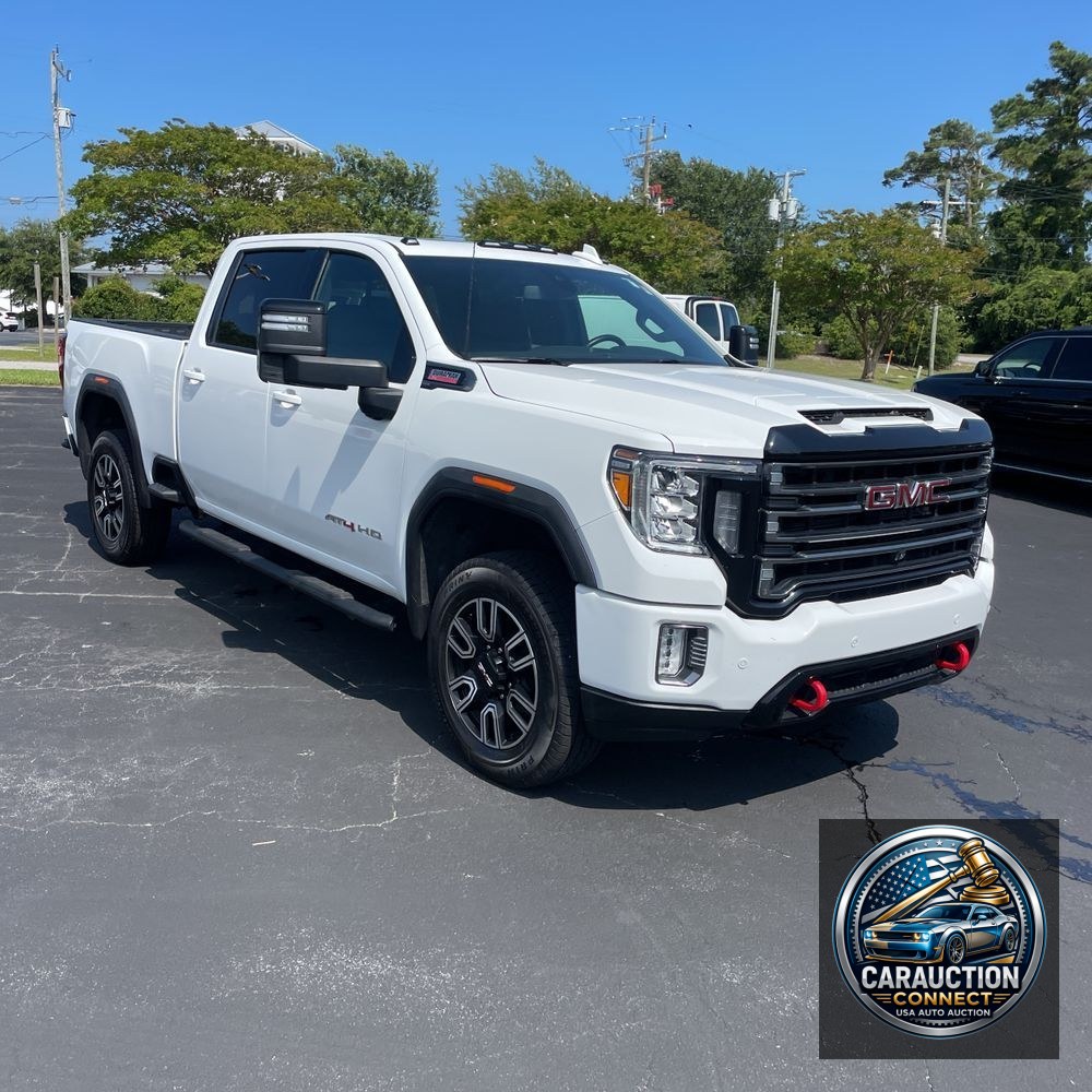 2023 GMC Sierra 2500HD AT4