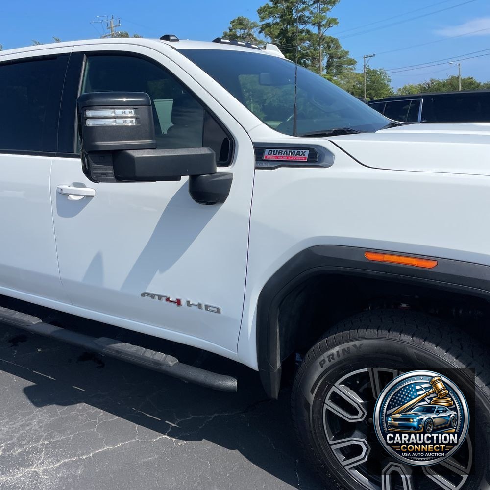 2023 GMC Sierra 2500HD AT4