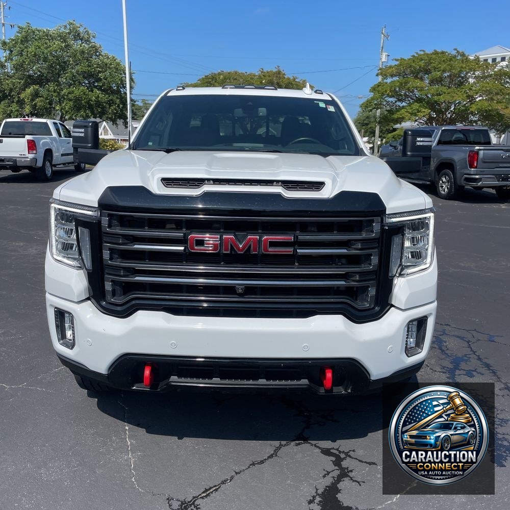 2023 GMC Sierra 2500HD AT4