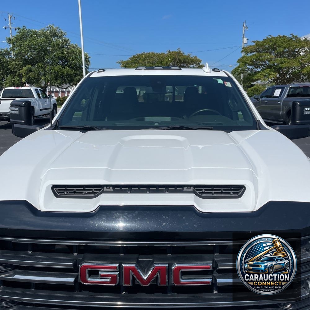 2023 GMC Sierra 2500HD AT4