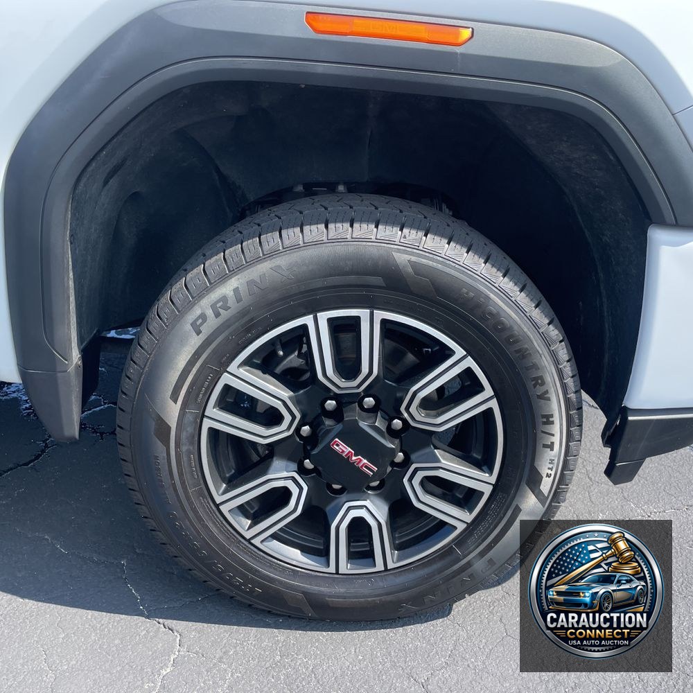 2023 GMC Sierra 2500HD AT4