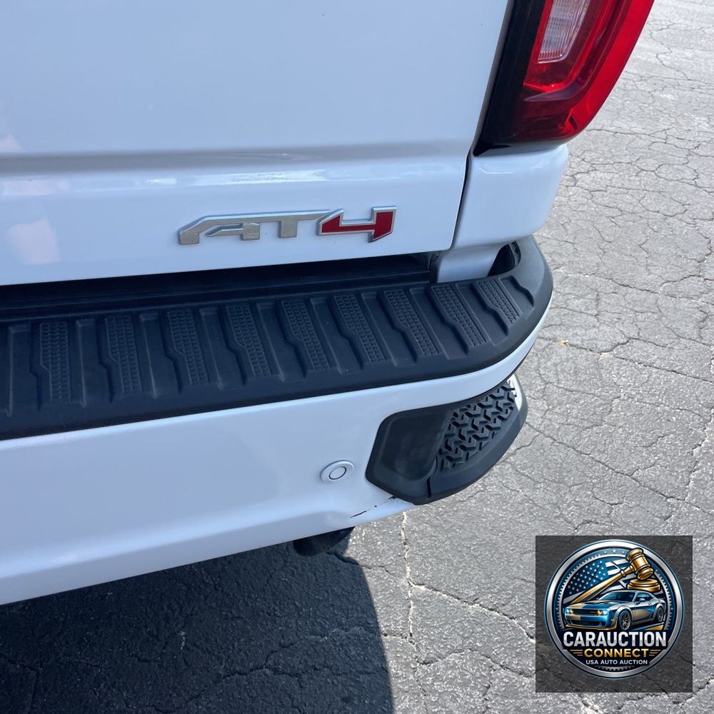 2023 GMC Sierra 2500HD AT4