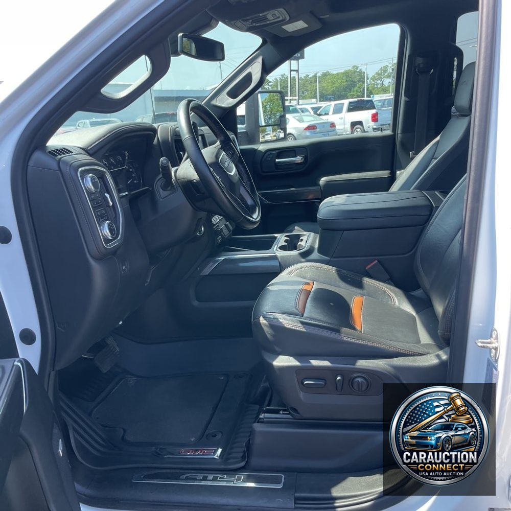2023 GMC Sierra 2500HD AT4