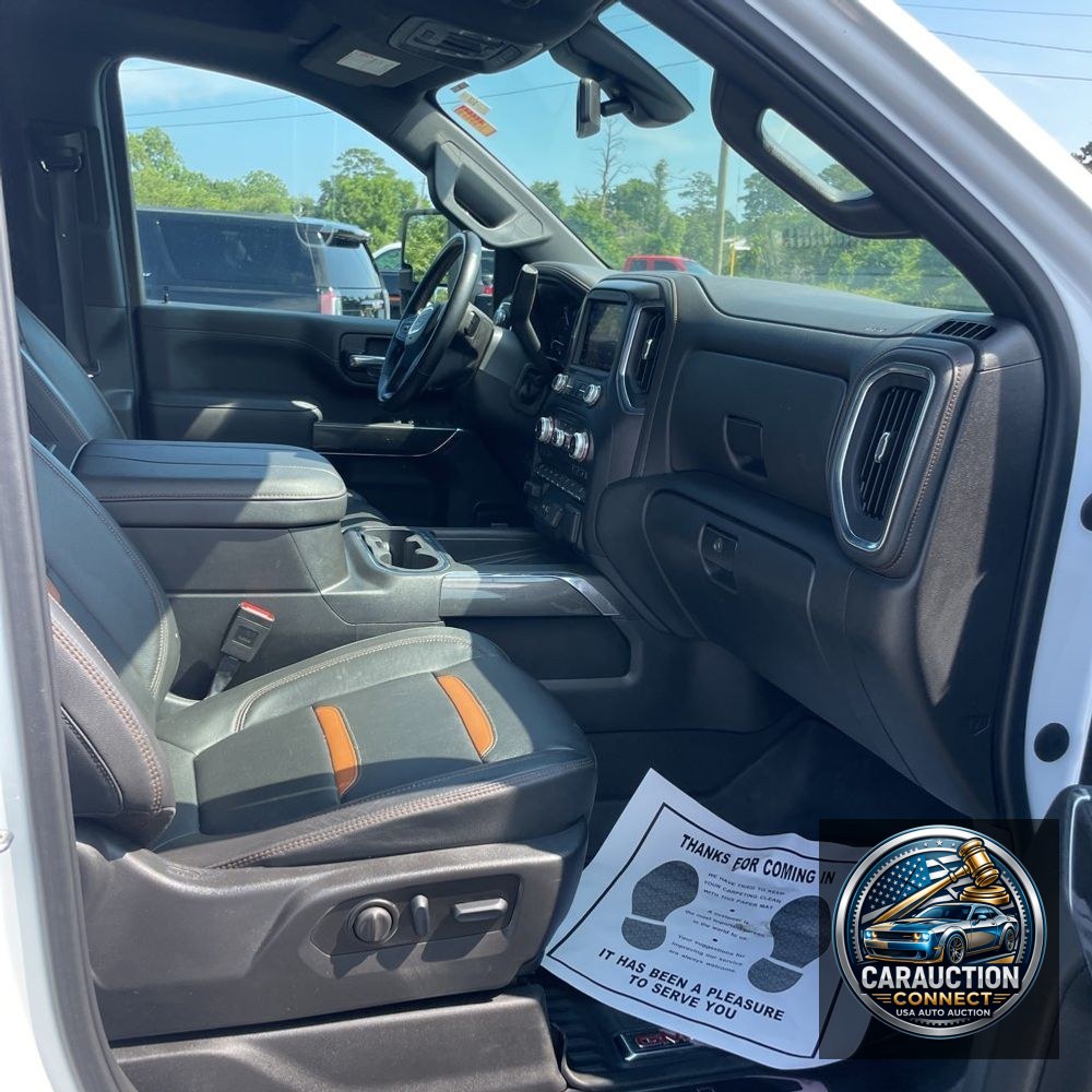 2023 GMC Sierra 2500HD AT4