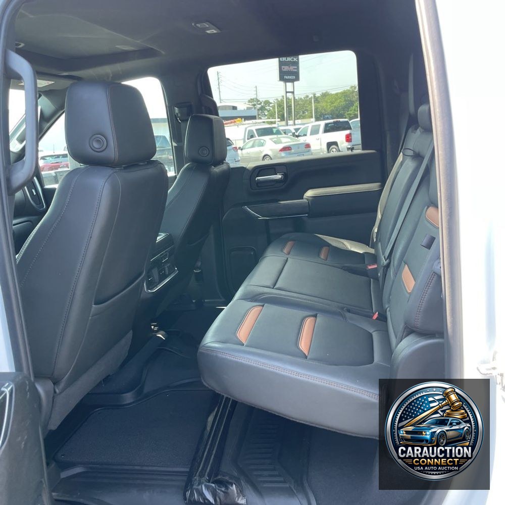 2023 GMC Sierra 2500HD AT4