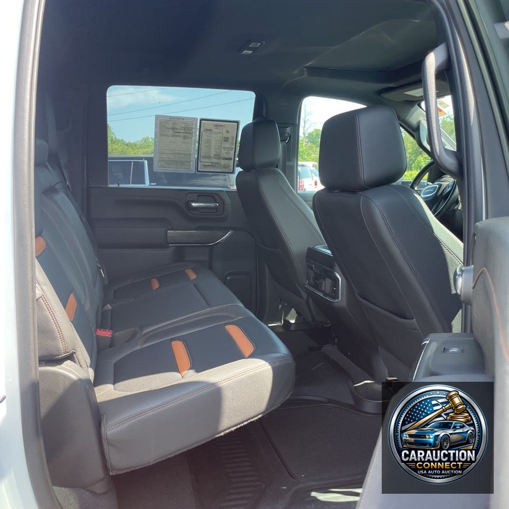 2023 GMC Sierra 2500HD AT4