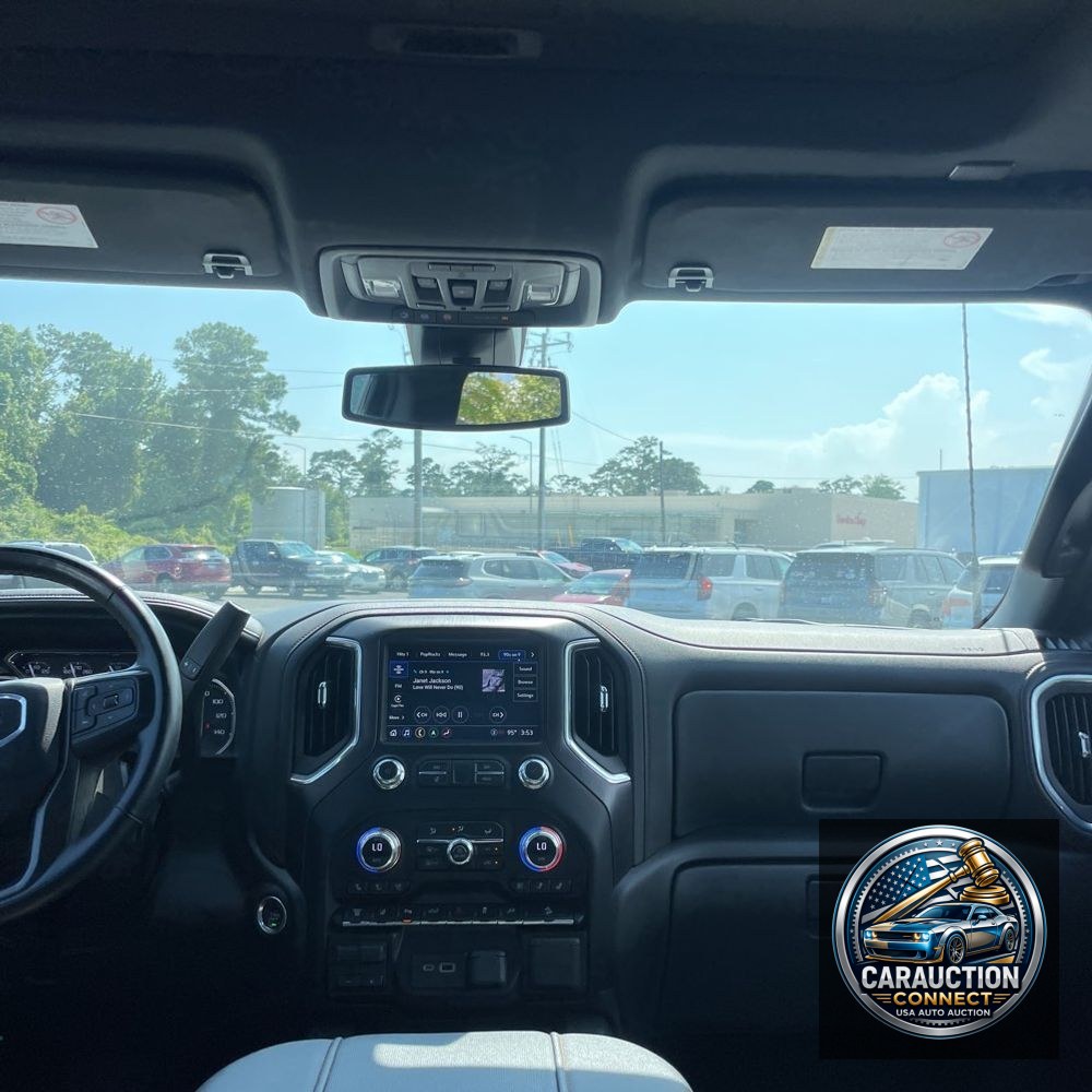 2023 GMC Sierra 2500HD AT4