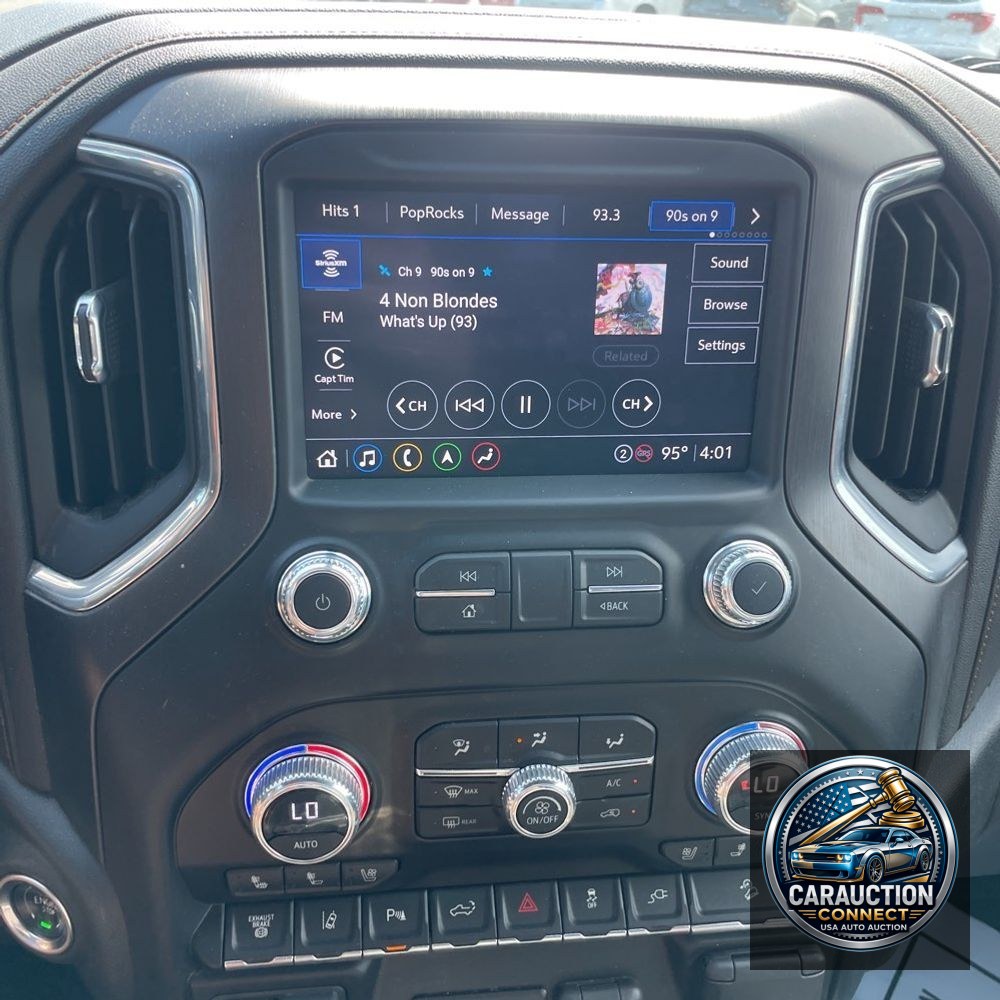 2023 GMC Sierra 2500HD AT4