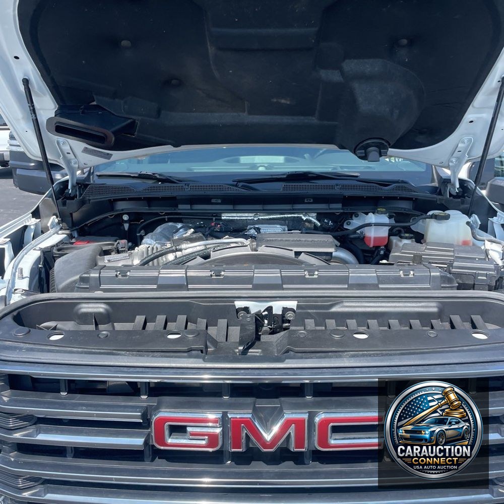 2023 GMC Sierra 2500HD AT4