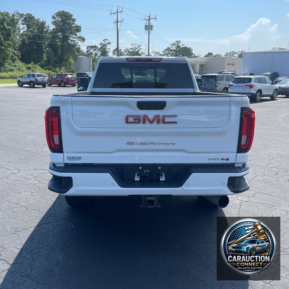 2023 GMC Sierra 2500HD AT4