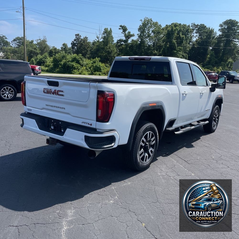 2023 GMC Sierra 2500HD AT4