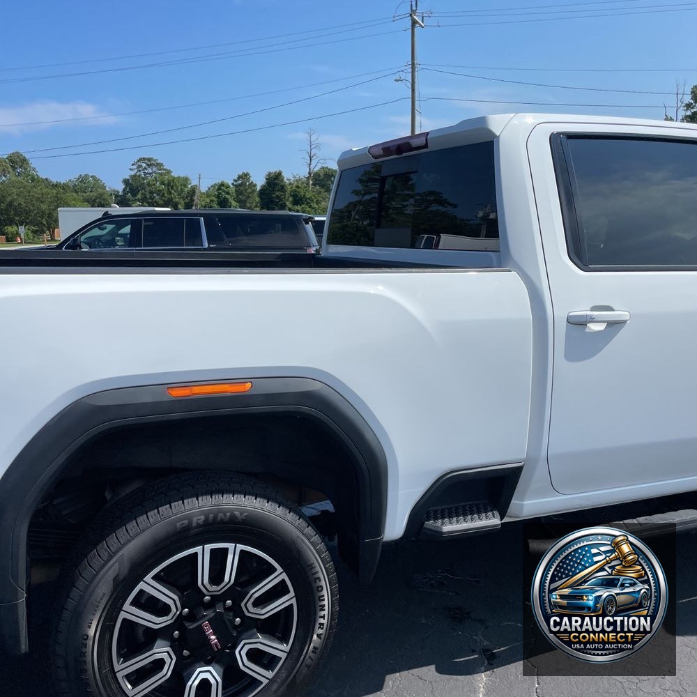 2023 GMC Sierra 2500HD AT4