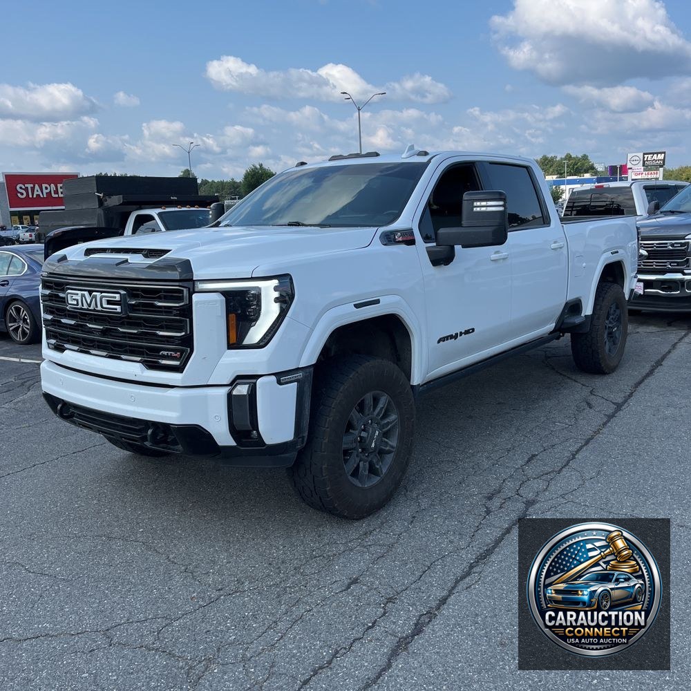 2024 GMC Sierra 2500HD AT4