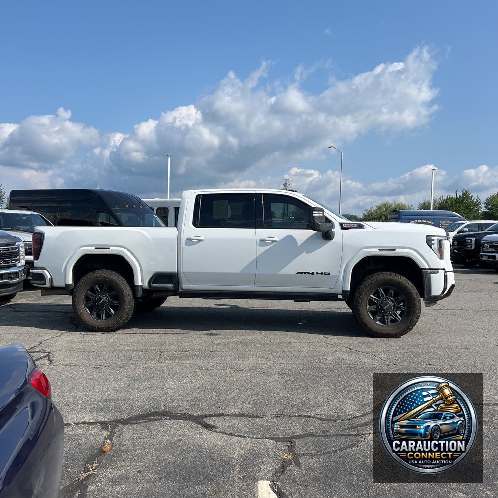 2024 GMC Sierra 2500HD AT4