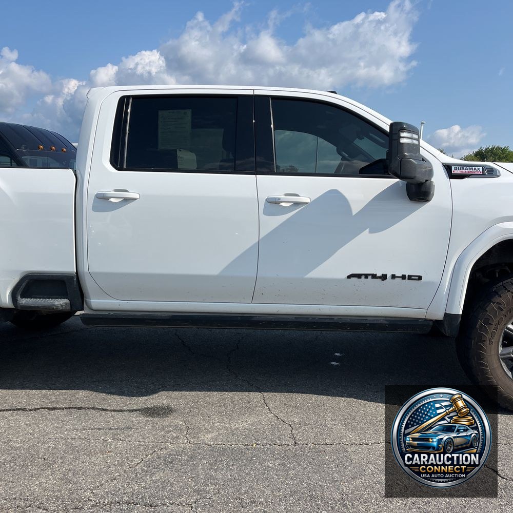 2024 GMC Sierra 2500HD AT4