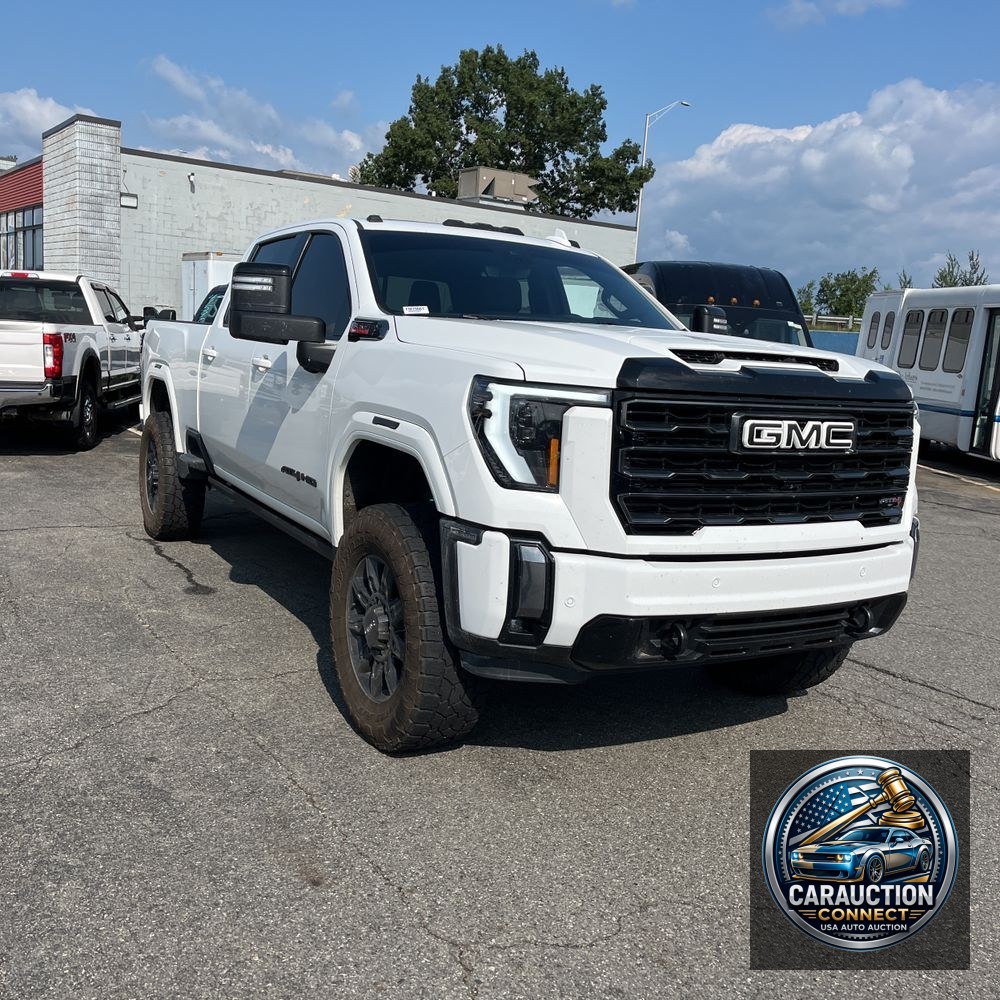 2024 GMC Sierra 2500HD AT4