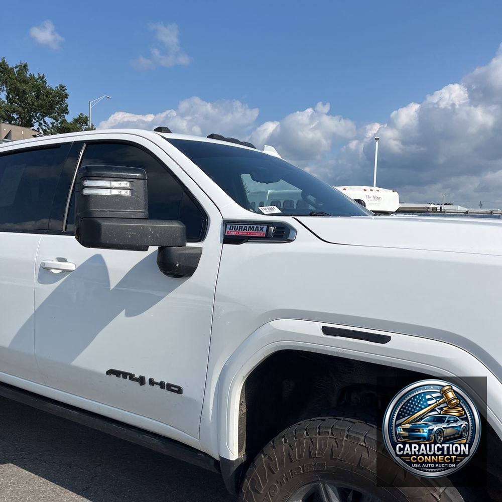 2024 GMC Sierra 2500HD AT4