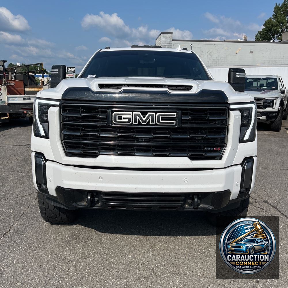 2024 GMC Sierra 2500HD AT4