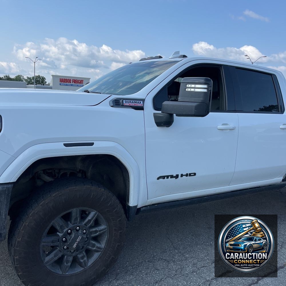 2024 GMC Sierra 2500HD AT4