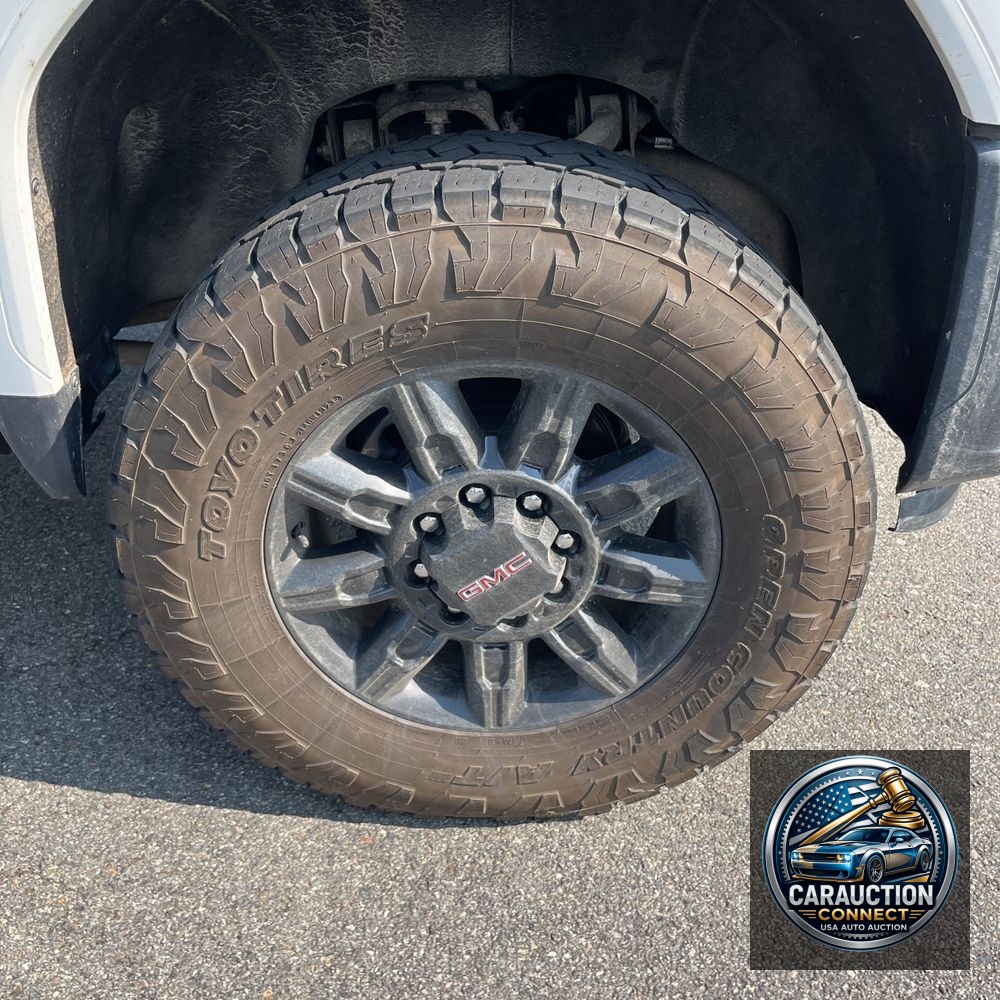 2024 GMC Sierra 2500HD AT4