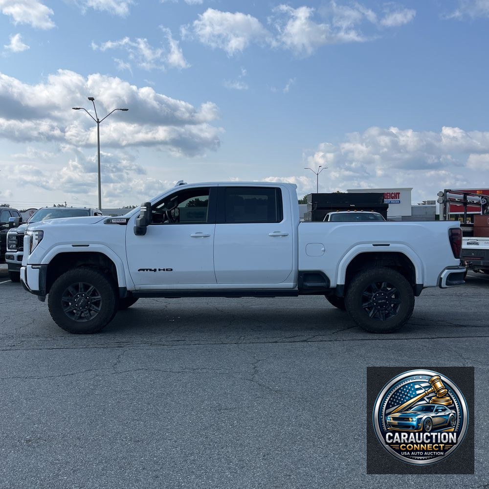 2024 GMC Sierra 2500HD AT4