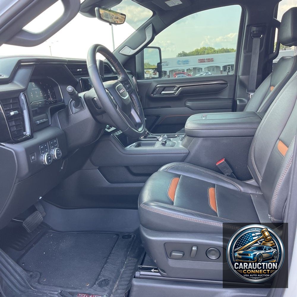 2024 GMC Sierra 2500HD AT4