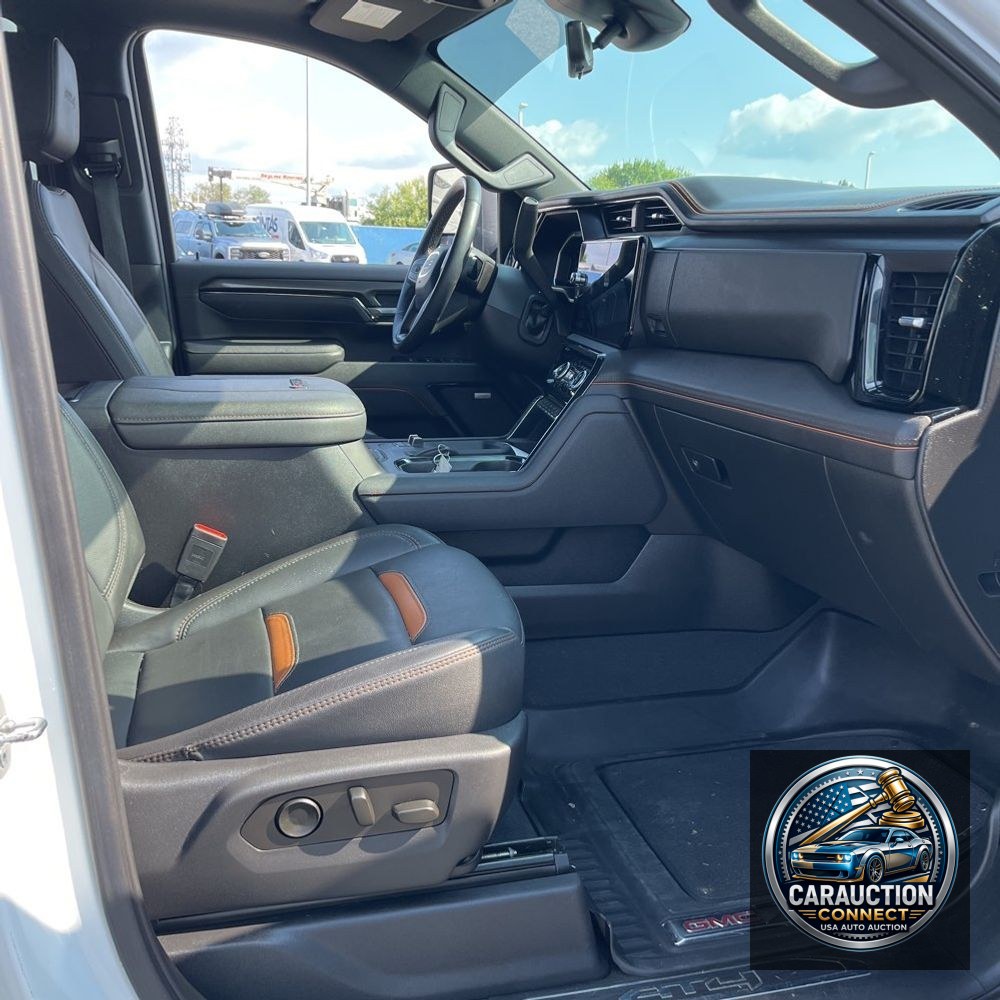 2024 GMC Sierra 2500HD AT4