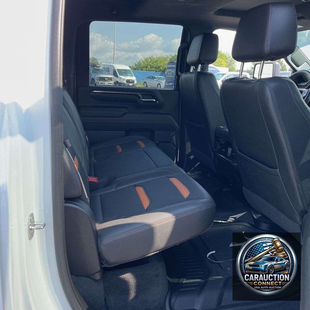 2024 GMC Sierra 2500HD AT4