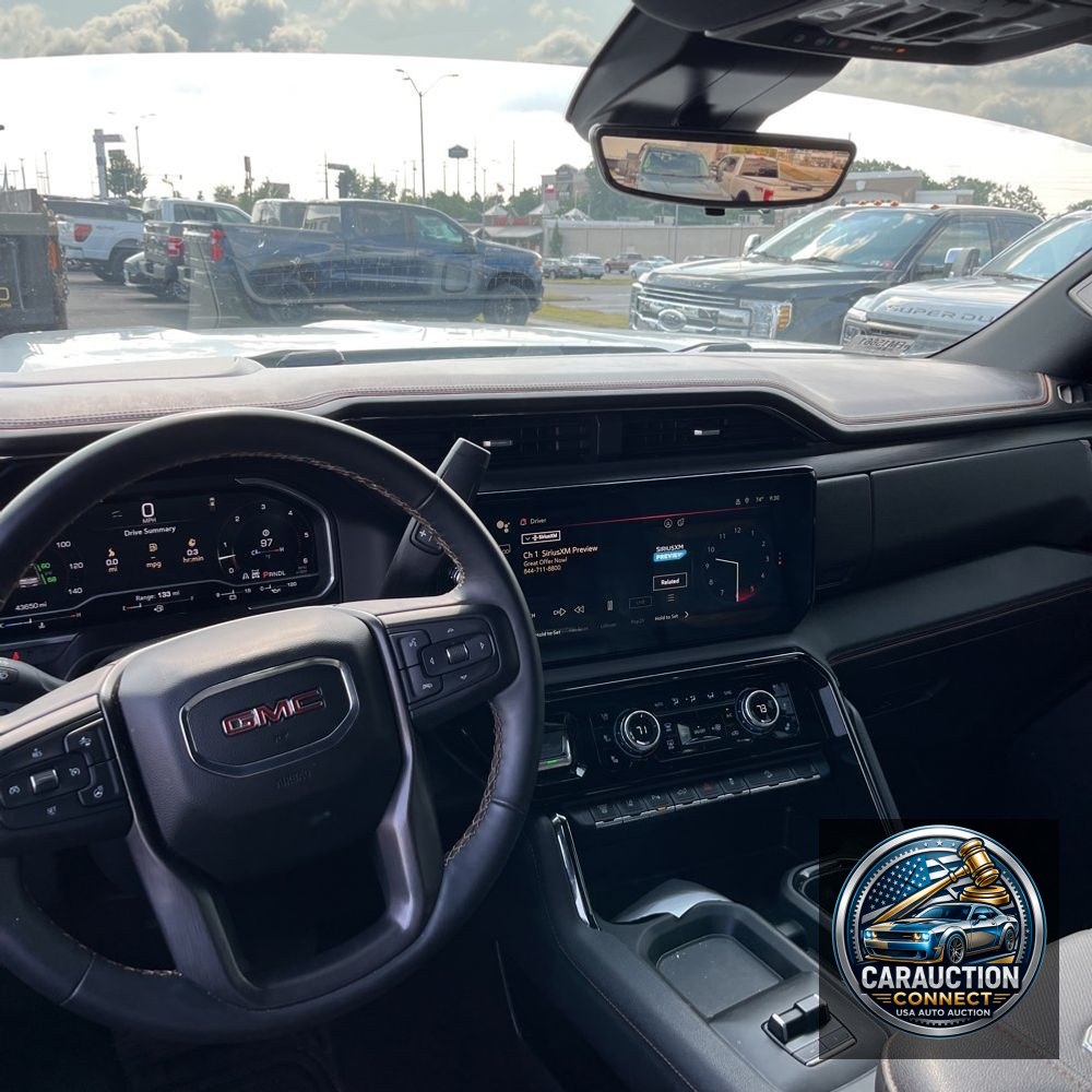 2024 GMC Sierra 2500HD AT4