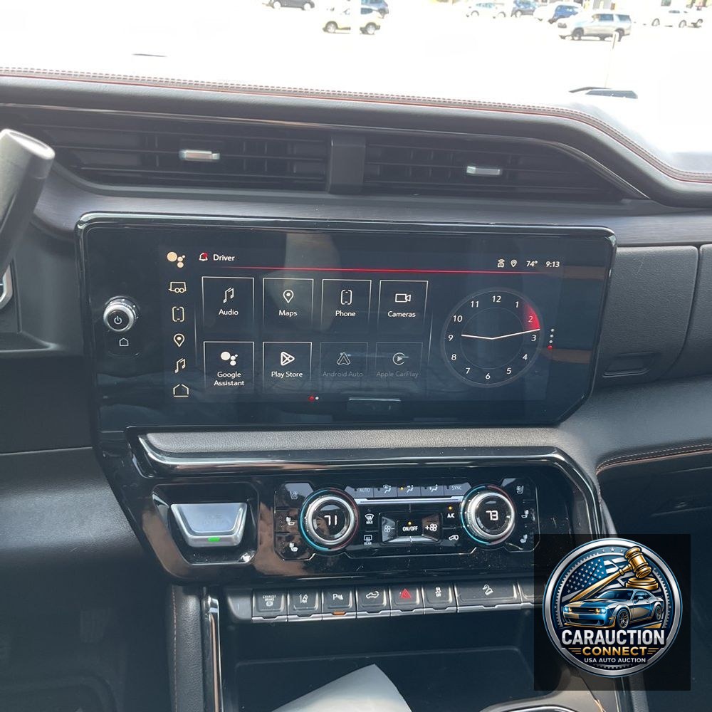 2024 GMC Sierra 2500HD AT4