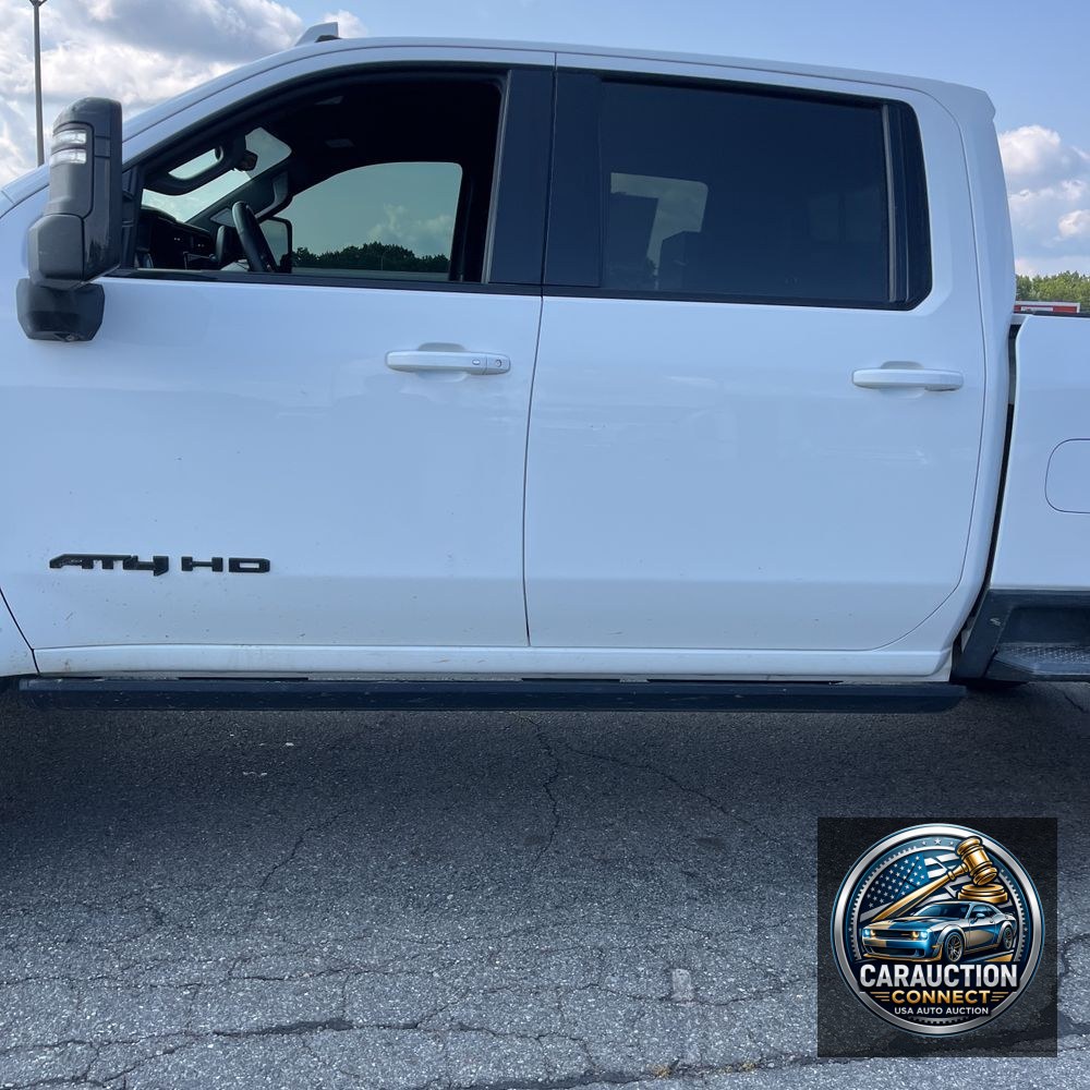 2024 GMC Sierra 2500HD AT4