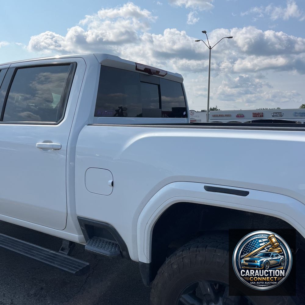 2024 GMC Sierra 2500HD AT4