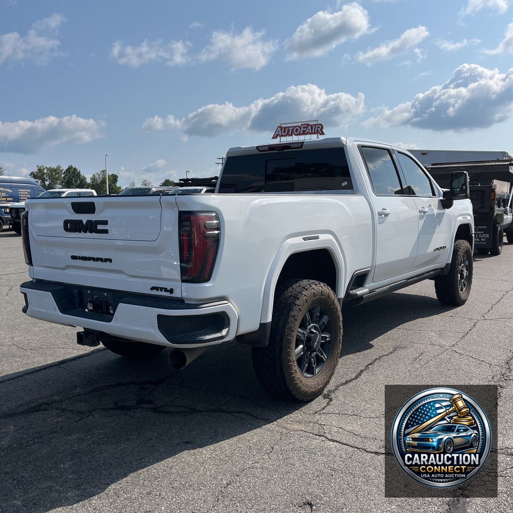 2024 GMC Sierra 2500HD AT4