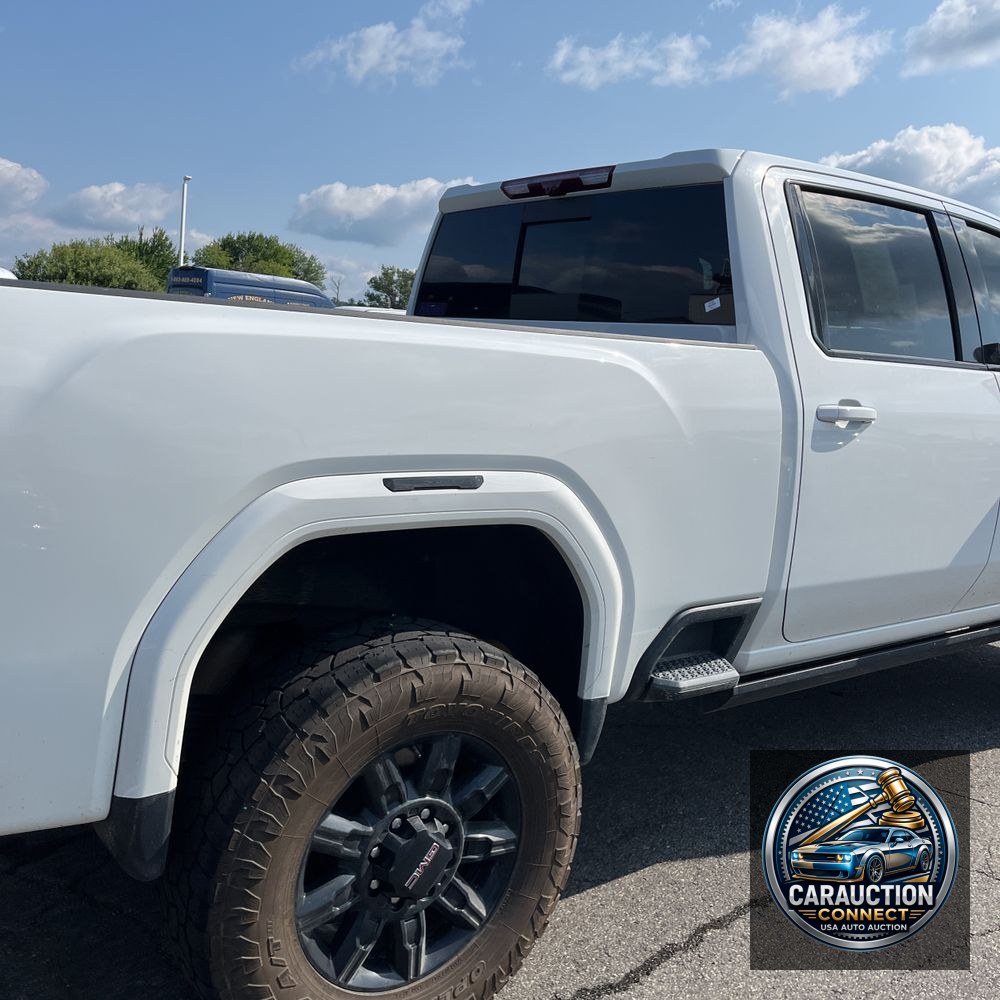 2024 GMC Sierra 2500HD AT4