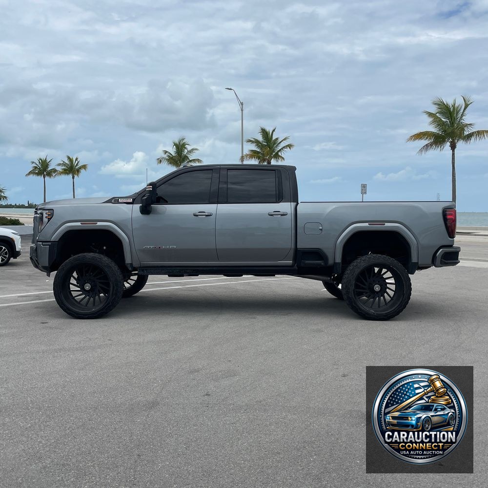 2024 GMC Sierra 2500HD AT4
